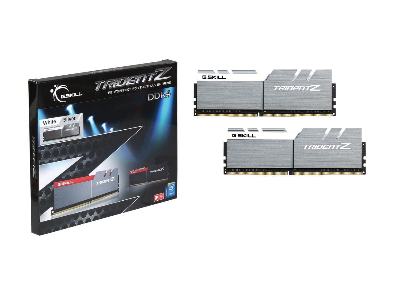 Amazon.co.jp: G.SKILL 16GB (2 x 8GB) TridentZ シリーズ DDR4 PC4